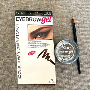 She brand Eyebrows Gel